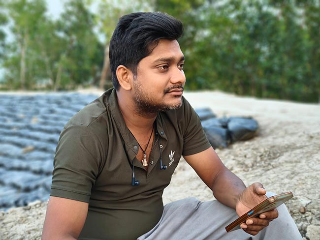 Dipankar Mandal